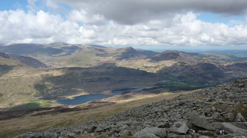 Llynnau Mymbyr